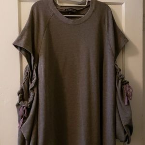 Eloquii Dresses - Eloquii Cold Shoulder Dress Eloquii Dresses - Eloquii Cold Shoulder Dress